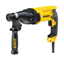 Kombihammer, SDS-Plus, 4-26mm, 800W, 2,6J, koffer (DeWALT D25133K-QS)