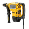 1.350Watt SDS-max Kombihammer 45mm, 10.5Joule (DeWALT D25614K-QS)