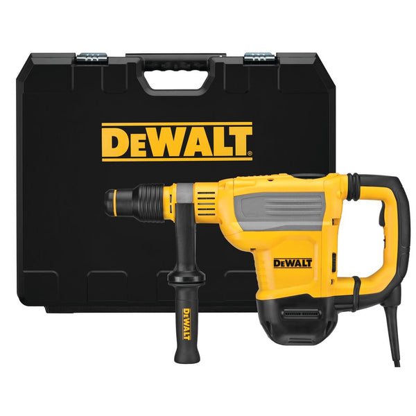 DeWALT 1,050Watt 5kg Chisel Hammer SDS-Max 7.1 Joule (D25810K-QS)