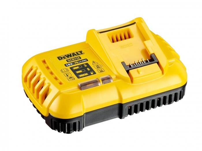 Chargeur rapide pour 18V-54V (DeWALT DCB118-QW)