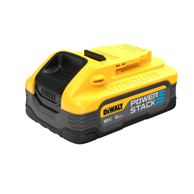 18V / 5,0Ah Powerstack Akku (DeWALT DCBP518-XJ)