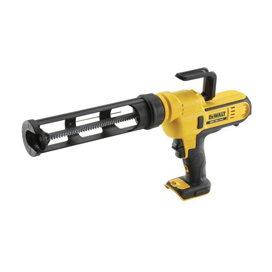 18V 300/310ml Kartuschenpresse Klebstoff Abdichtpistole (DeWALT DCE560N-XJ)