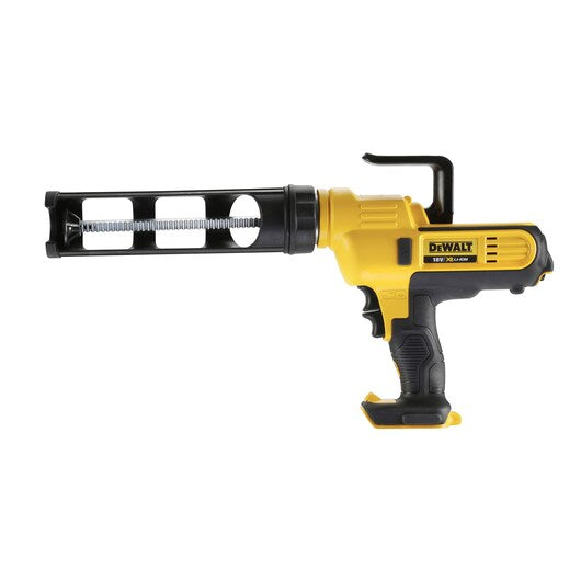 Pistolet à calfeutrer 18V 300/310ml, pistolet à sceller adhésif (DeWALT DCE560N-XJ)