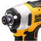 18V / 2 x 3.0Ah cordless impact wrench (DeWALT DCF809L2T-QW)