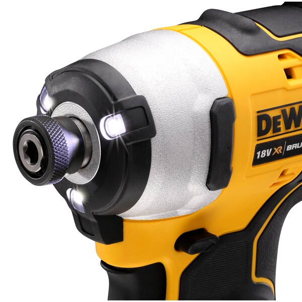 DeWALT 18V / 2x3.0Ah Cordless Impact Wrench (DeWALT DCF809L2T-QW)