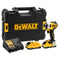 18V/2x3.0Ah cordless impact wrench (DeWALT DCF809L2T-QW)