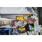 18V/2x5Ah cordless impact wrench 1/2" external square (DeWALT DCF900P2T-QW)