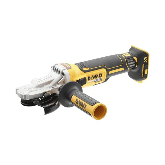 18 Volt / 2x5.0 Ah cordless angle grinder 125mm (brushless) (DCG405P2-QW)