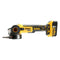 Meuleuse d'angle sans fil 18V/2x5Ah 125mm (sans balais) (DeWALT DCG405P2-QW)