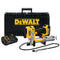 18V/4.0Ah Akku Fettpresse, ink. Koffer XR Li-Ion (DeWALT DCGG571M1-QW)