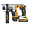 DeWALT 54V/162Wh SDS-Max Combination Hammer 45mm (Brushless) (DCH614X2-QW)