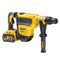 54V/162Wh SDS-Max Kombihammer 45mm (bürstenlos) (DeWALT DCH614X2-QW)