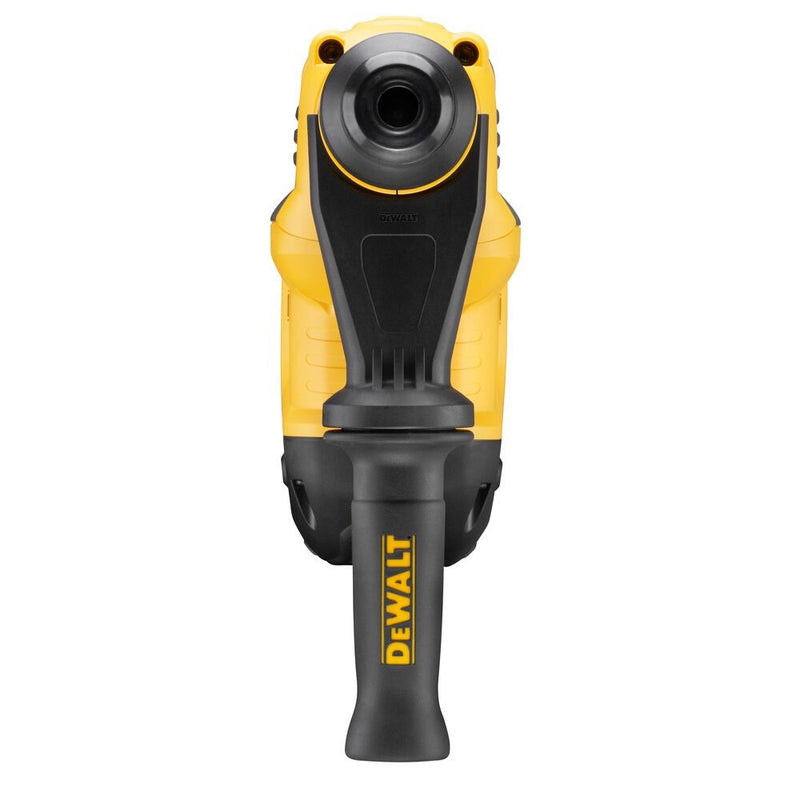 54V/162Wh SDS-Max Kombihammer 45mm (bürstenlos) (DeWALT DCH614X2-QW)