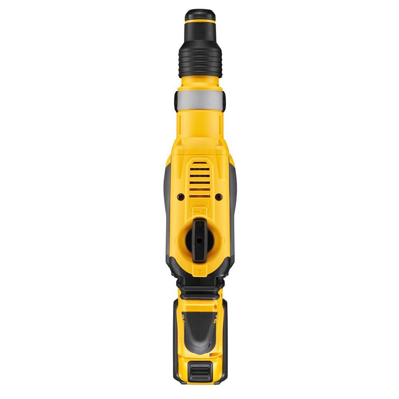 54V/162Wh SDS-Max combination hammer 45mm (brushless) (DeWALT DCH614X2-QW)