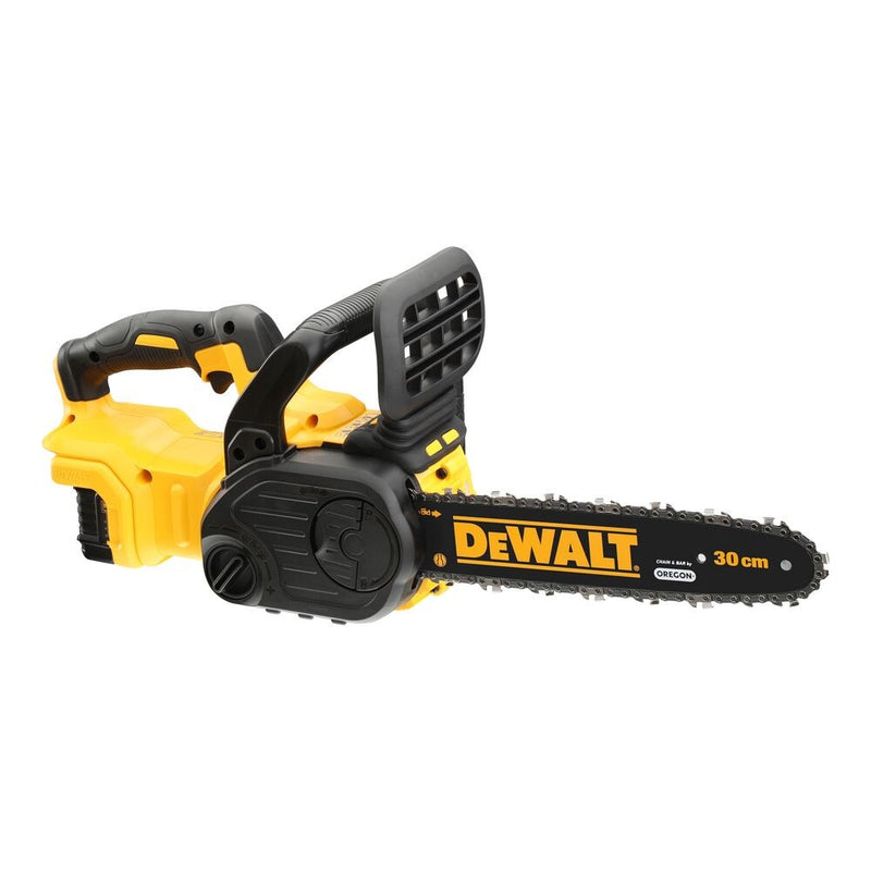 18V brushless cordless chainsaw 30cm with 5Ah &amp; charger (DeWALT DCM565P1-QW)