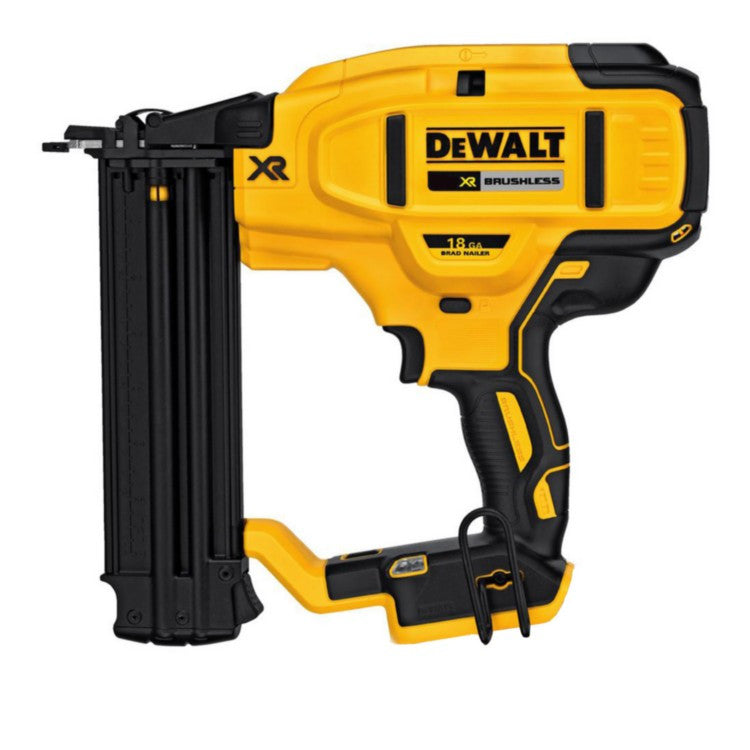 Cloueuse et agrafeuse sans fil XR 18 V (DeWALT DCN680NT-XJ)