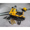 18V/2x5Ah Akku Beton Nagler Brushless XR im Koffer (DeWALT DCN890P2-QW)