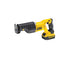 Scie alternative sans fil 18V, longueur de course 28,6 mm, 2x4,0 Ah (DeWALT DCS380M2-QW)