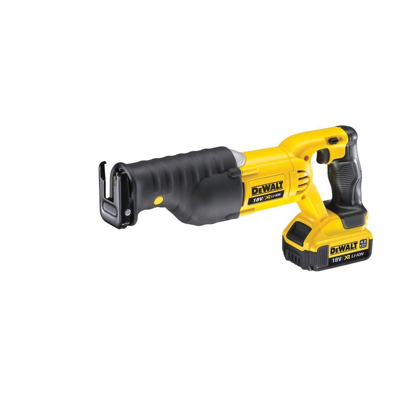 DeWALT 1,100Watt/230V saber saw 29mm stroke length (DWE305PK-QS)