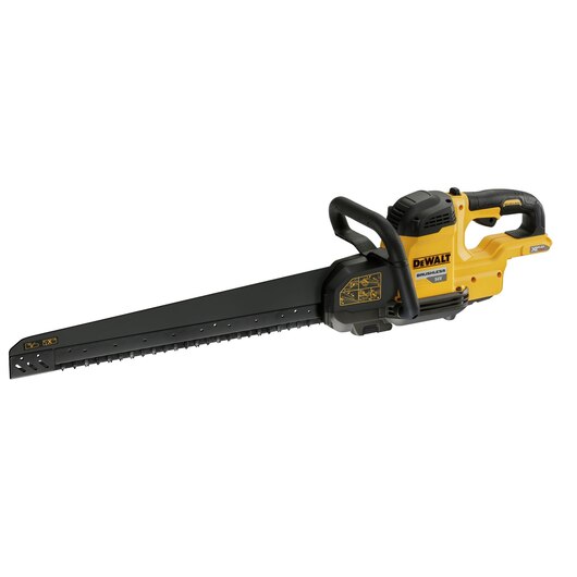 Scie spéciale sans fil 54V Alligator 430mm (sans balais)-Basic (DeWALT DCS397N-XJ)