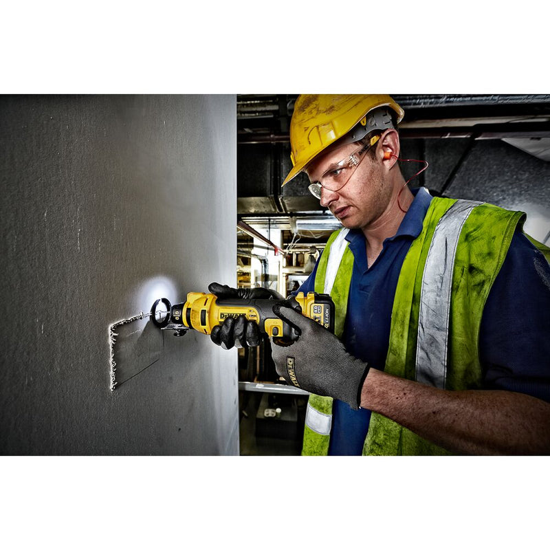 18V XR Li-Ion Cordless Drywall Cutting Tool (DeWALT DCS551N-XJ)