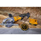 18V/2x5Ah battery-operated circular saw 115mm TSTAK-Box (DeWALT DCS571P2-QW)