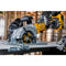 18V/2x5Ah battery-operated circular saw 115mm TSTAK-Box (DeWALT DCS571P2-QW)