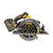 54V XR FLEXVOLT cordless circular saw 190mm with guide shoe (DCS576T2-QW)