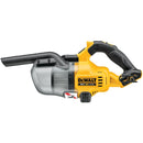 Aspirateur à main 18V/0,75L sans batterie ni chargeur (DeWALT DCV501LN-XJ)