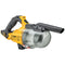 18V/0.75L hand-held vacuum cleaner without battery and charger (DeWALT DCV501LN-XJ)