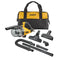 18V/0.75L hand-held vacuum cleaner without battery and charger (DeWALT DCV501LN-XJ)