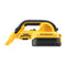 DeWALT 18V L-Class cordless/mains wet and dry vacuum cleaner 7.5L (DCV584L-QW)