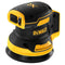 Ponceuse excentrique sans fil 18 V (125 mm), version de base (DeWALT DCW210NT-XJ)