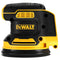 18V cordless eccentric sander (125mm), basic version (DeWALT DCW210NT-XJ)