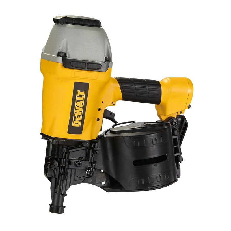 Coil nailer compressed air DPN stapler, 50-90mm (DeWALT DPN90C-XJ)