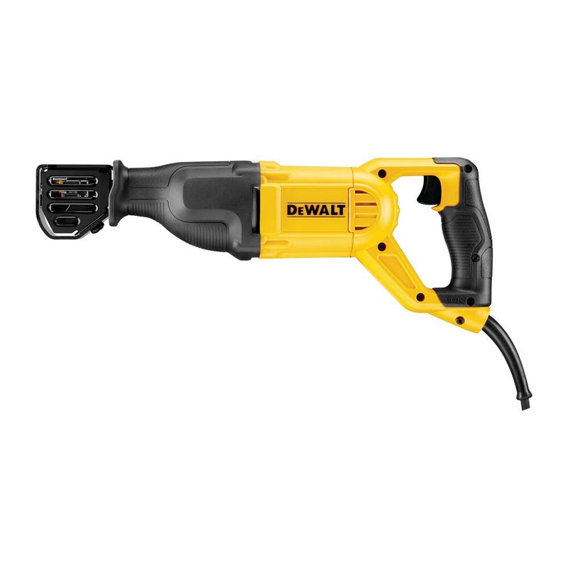 1,100Watt/230V reciprocating saw 29mm stroke length (DeWALT DWE305PK-QS)