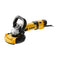 1500W/125mm Angle Grinder Concrete Surface Set (DeWALT DWE4257KT-QS)