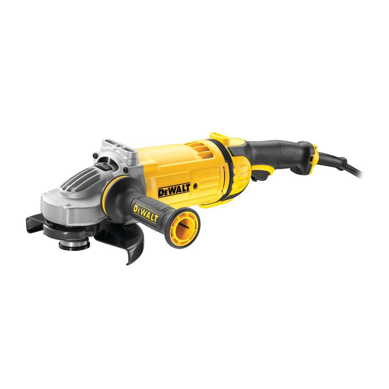 Meuleuse d'angle Ø180mm, 2400W/230V (DeWALT DWE4557-QS)