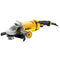 Angle grinder Ø230mm, 2400W (DeWALT DWE4559-QS)