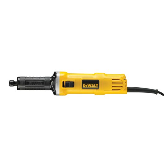 450W/230V Geradschleifer inkl. 6mm Spannzange (DeWALT DWE4884-QS)