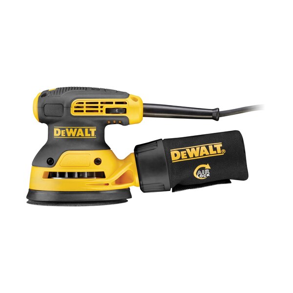 125mm 280W/230V Exzenterschleifer (DeWALT DWE6423-QS)