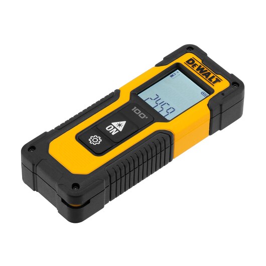 Lasermeter, Entfernungsmesser bis 30m, 2xAAA, +/-3mm (DeWALT DWHT77100-XJ)