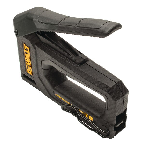 Carbone - Agrafeuse composite en fibre de carbone, 2 en 1 (DeWALT DWHT80276-0)