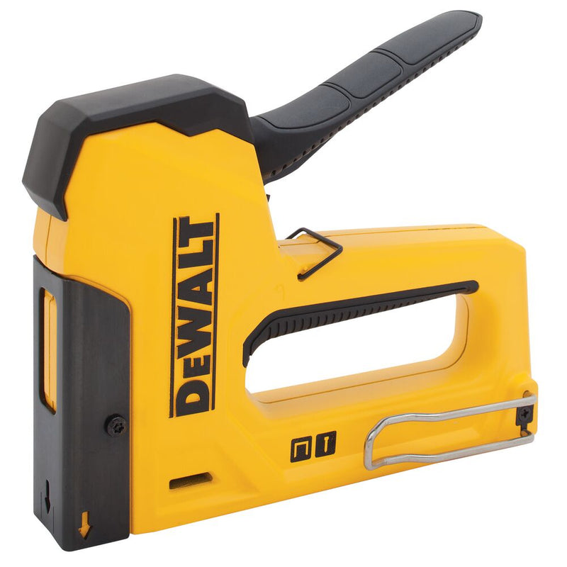 Schwerlast-Aluminium-Tacker / Nagler 2in1 (DeWALT DWHTTR350-0)