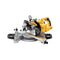 Panel saw ø216mm/1300W, chop saw (DeWALT DWS773-QS)