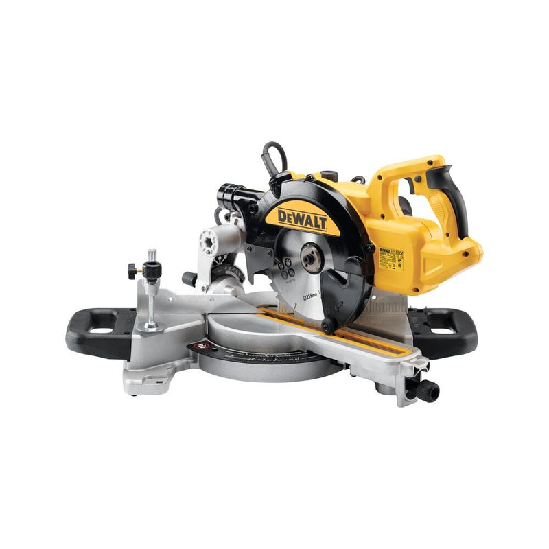 Panel saw ø216mm/1300W, chop saw (DeWALT DWS773-QS)