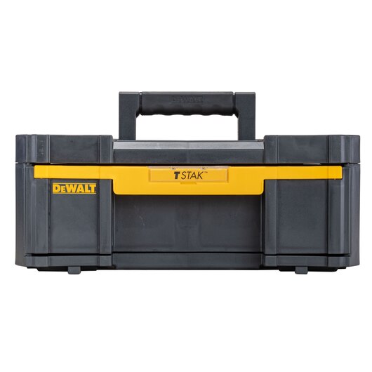 Boîte à tiroirs TSTAK™ III de 9,5 L avec 6 boîtes encastrées supplémentaires (DeWALT DWST1-70705) 