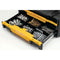 8L/7.5kg TSTAK IV tool box 2 drawers, internal dividers (DeWALT DWST1-70706) 