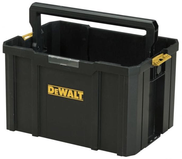 Sac de transport boîte à outils 20kg/30L TSTAK, poignée pliable (DeWALT DWST1-71228)
