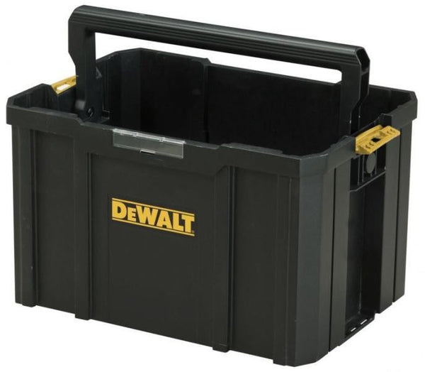 20kg/30L Werkzeugbox Tragetasche TSTAK, klappbaren Handgriff (DeWALT DWST1-71228)